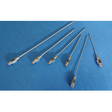 Hollow Stainless Steel Tube Liposuction Cannula